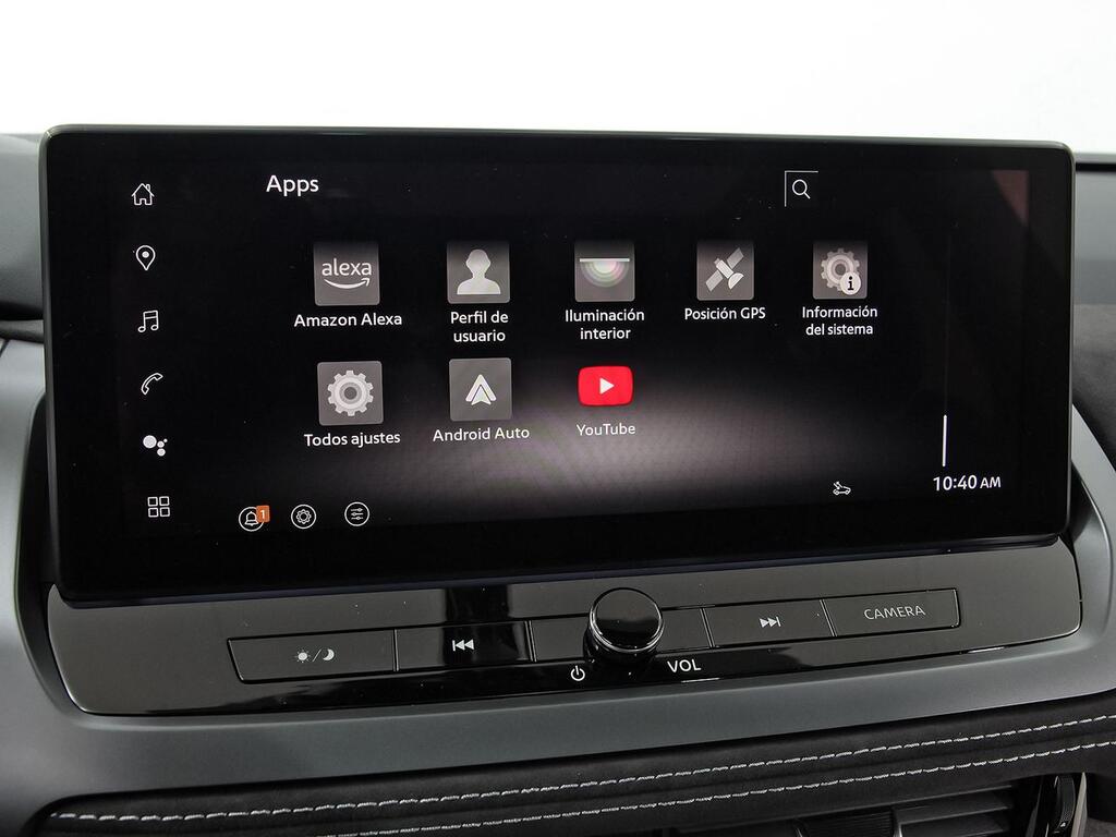 Nissan Qashqai e-POWER Gen3 140 KW (190 CV) N-Design 30