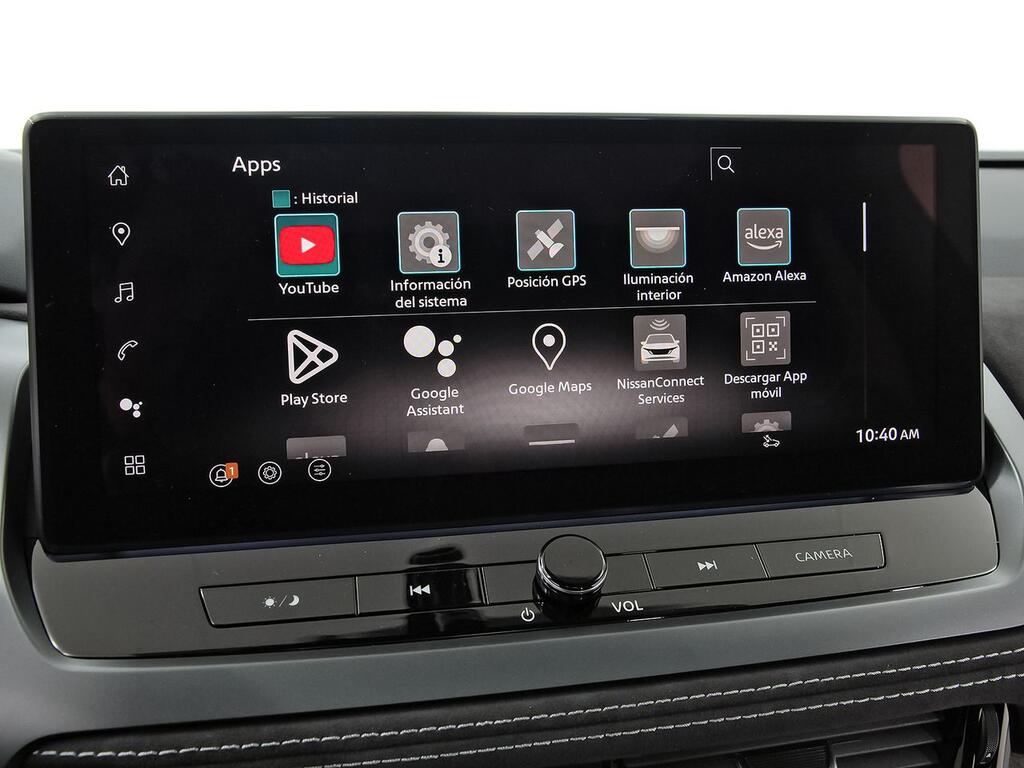 Nissan Qashqai e-POWER Gen3 140 KW (190 CV) N-Design 29