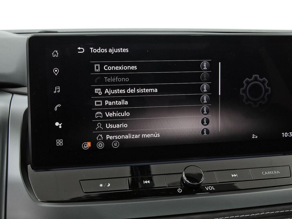 Nissan Qashqai e-POWER Gen3 140 KW (190 CV) N-Design 24