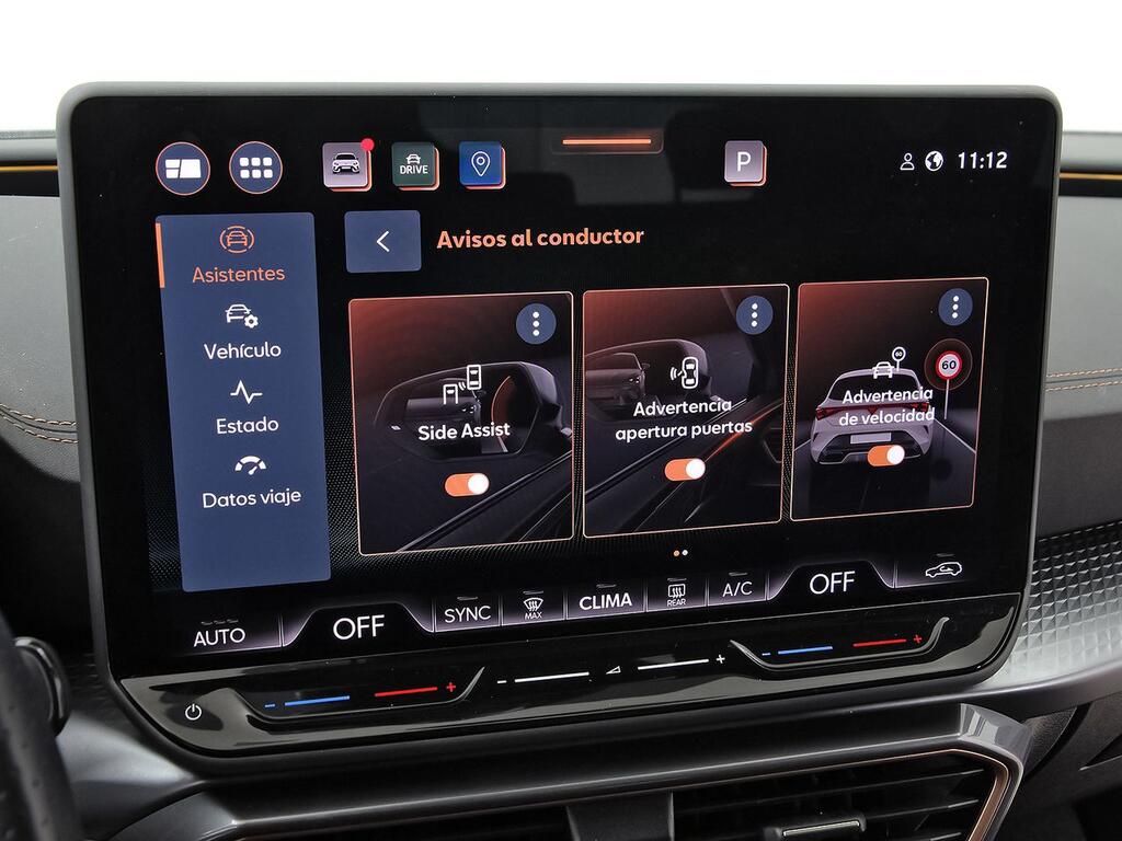 Cupra León 1.5 TSI 110kW (150CV) 28