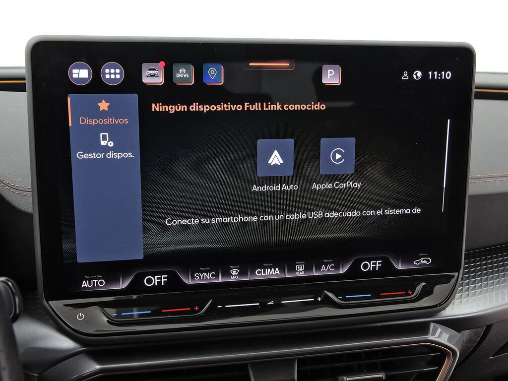 Cupra León 1.5 TSI 110kW (150CV) 22