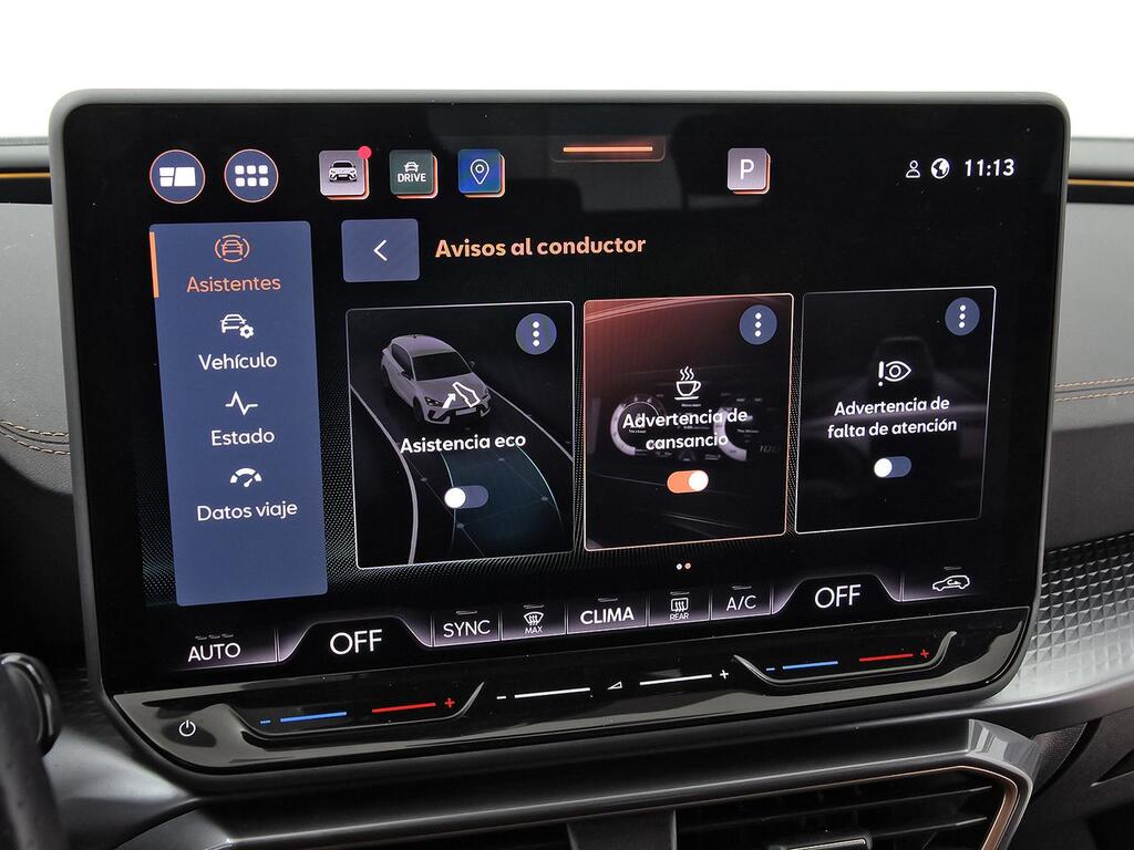 Cupra León 1.5 TSI 110kW (150CV) 29