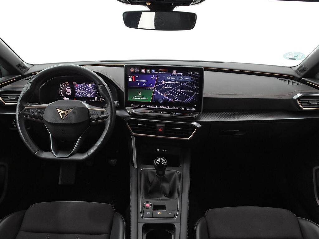 Cupra León 1.5 TSI 110kW (150CV) 4