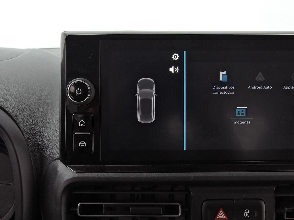 Citroën Berlingo Talla M BlueHDi 100 S&S PLUS 24