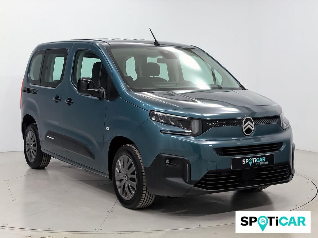 Citroën Berlingo Talla M BlueHDi 100 S&S PLUS 1