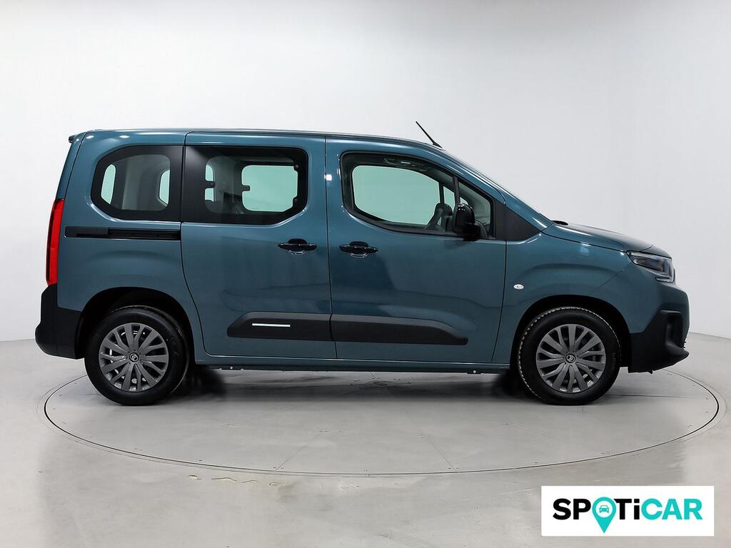 Citroën Berlingo Talla M BlueHDi 100 S&S PLUS 3