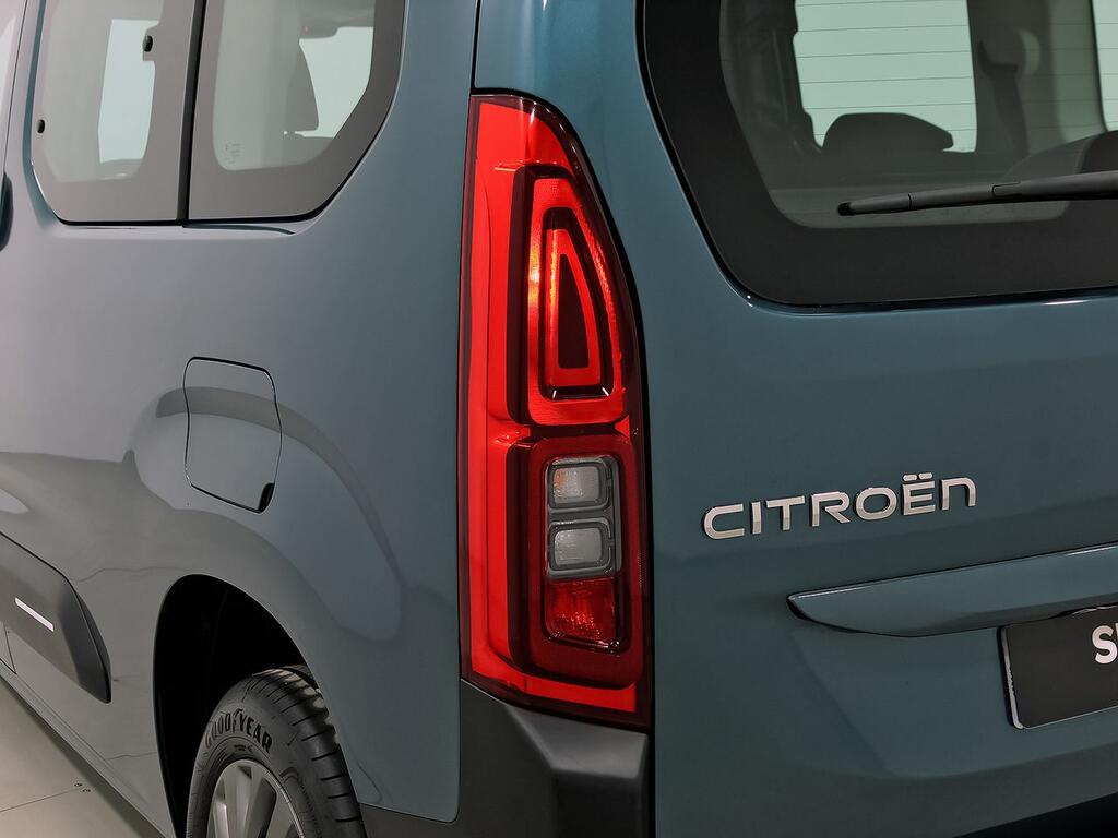 Citroën Berlingo Talla M BlueHDi 100 S&S PLUS 34
