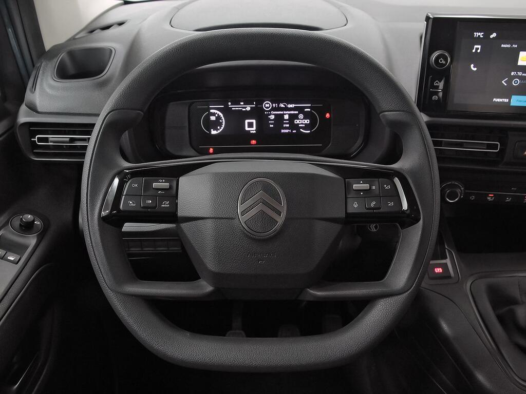 Citroën Berlingo Talla M BlueHDi 100 S&S PLUS 20