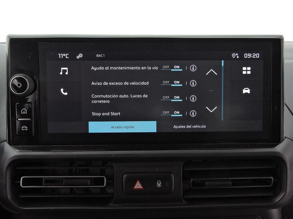 Citroën Berlingo Talla M BlueHDi 100 S&S PLUS 25