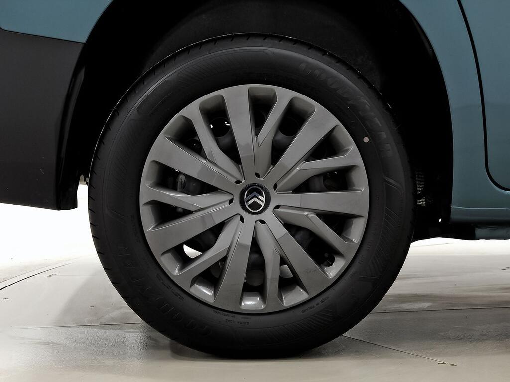 Citroën Berlingo Talla M BlueHDi 100 S&S PLUS 11