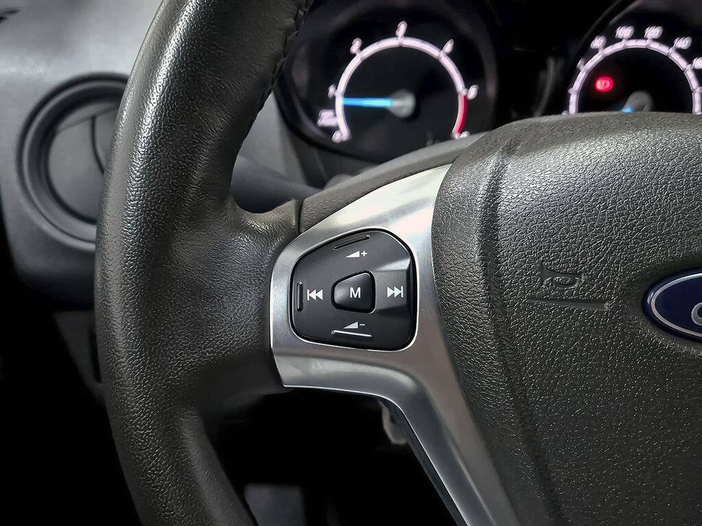 Ford Transit Courier FURGON 1.5TDCI 100 TREND 4P 17