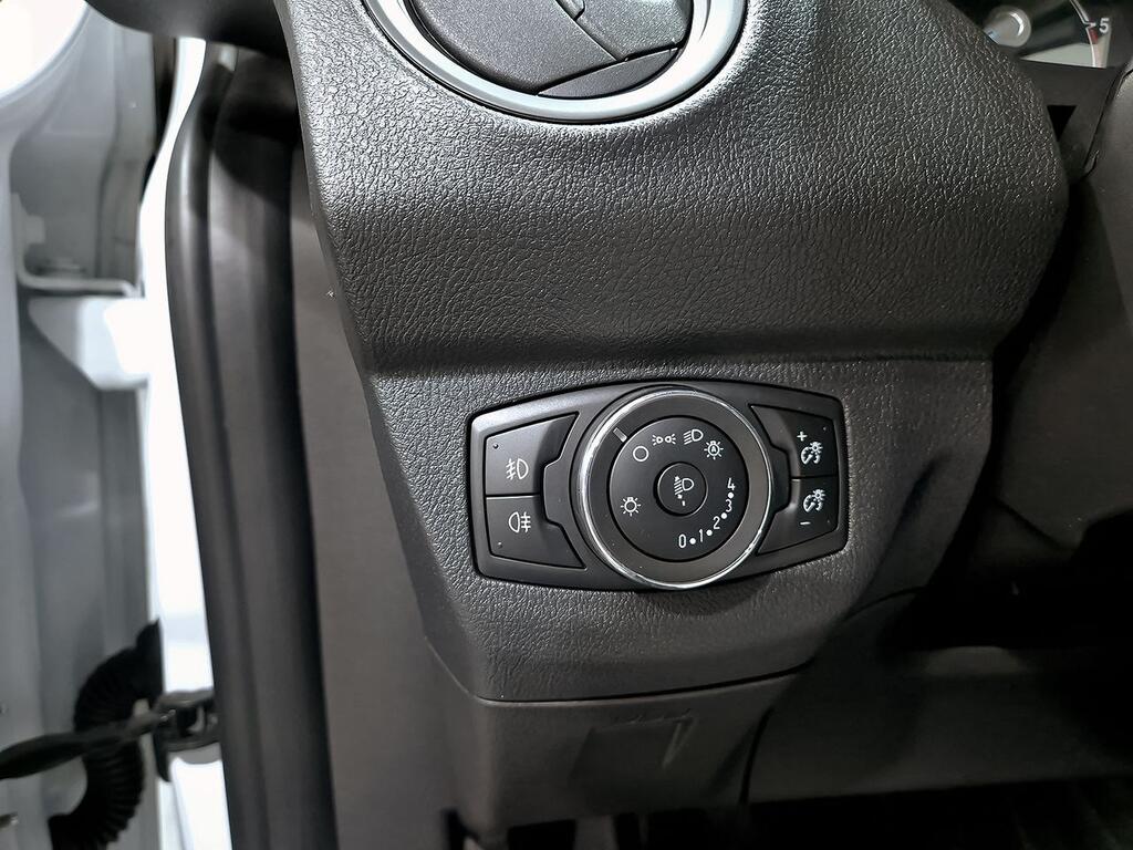 Ford Transit Courier FURGON 1.5TDCI 100 TREND 4P 13