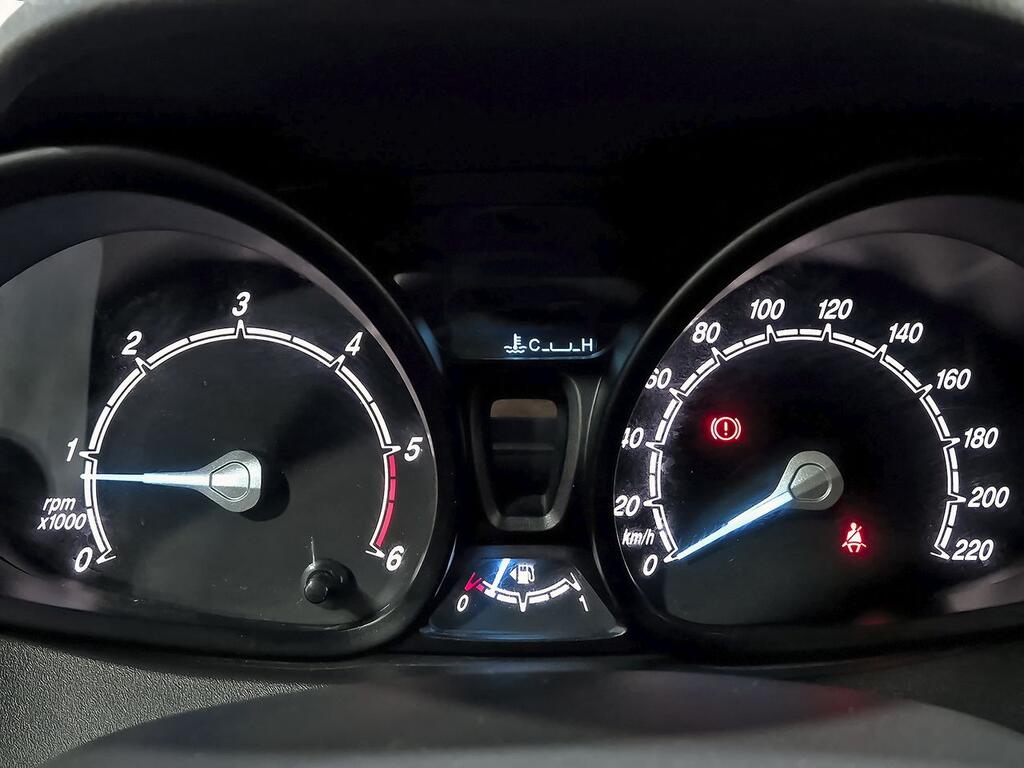 Ford Transit Courier FURGON 1.5TDCI 100 TREND 4P 14