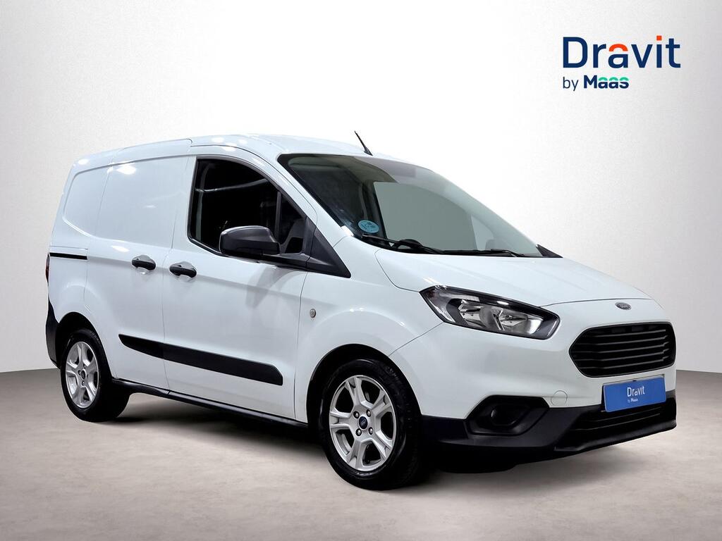 Ford Transit Courier FURGON 1.5TDCI 100 TREND 4P 1