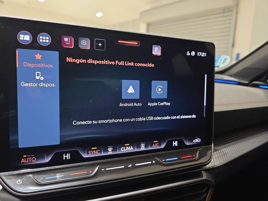 Cupra Formentor 1.5 ETSI MHEV 150 DSG 5P (SKYLINE PACK+EDGE PACK) 15