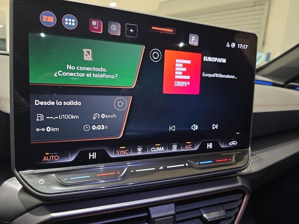 Cupra Formentor 1.5 ETSI MHEV 150 DSG 5P (SKYLINE PACK+EDGE PACK) 14