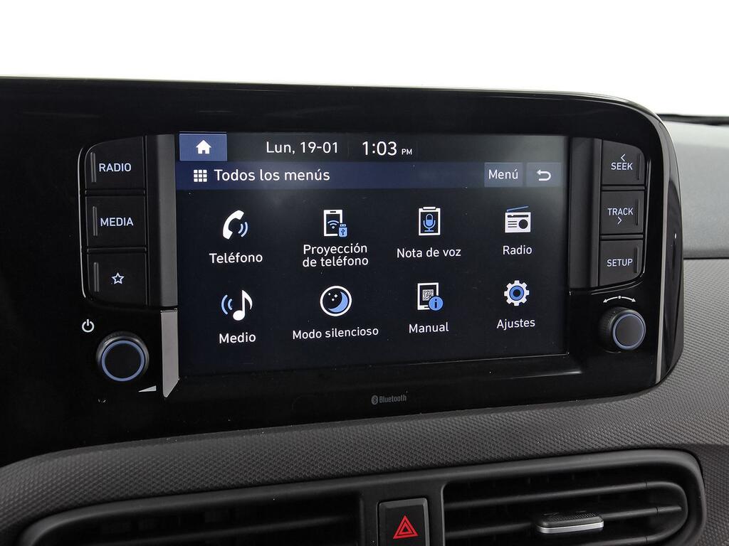 Hyundai i10 1.0 KLASS 5P 22