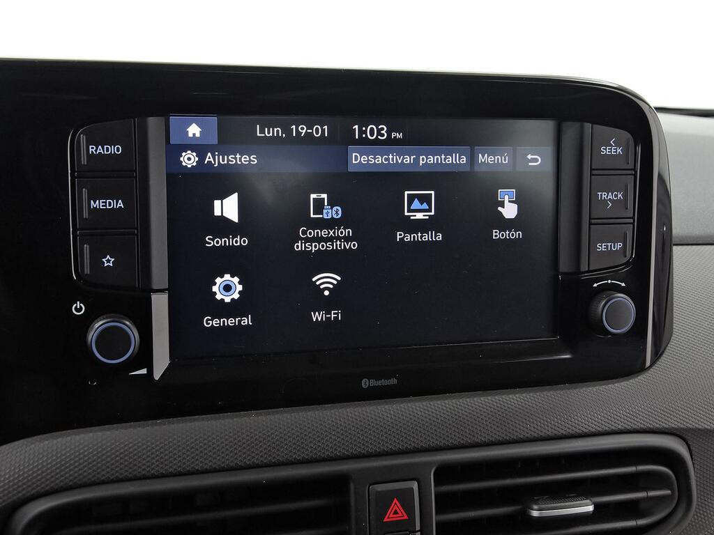 Hyundai i10 1.0 KLASS 5P 23