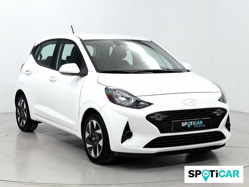 Hyundai i10 1.0 KLASS 5P 1