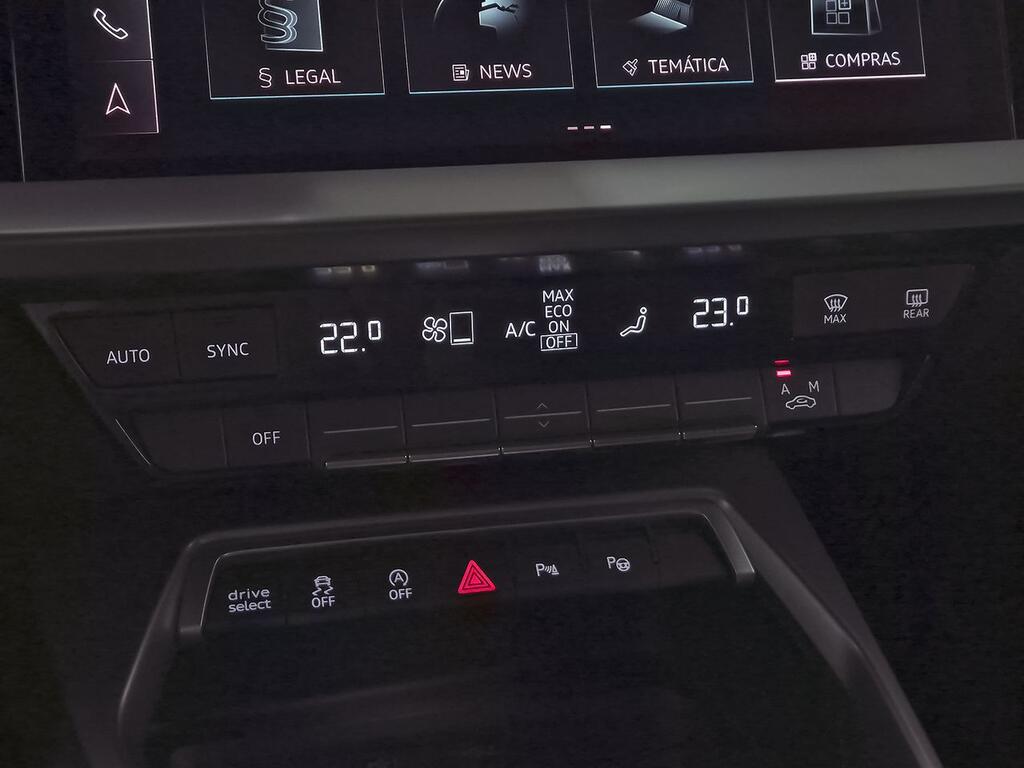 Audi A3 2.0 SPORTBACK 35 TDI S TRONIC GENUINE EDIT 5P (TECH PACK) 28