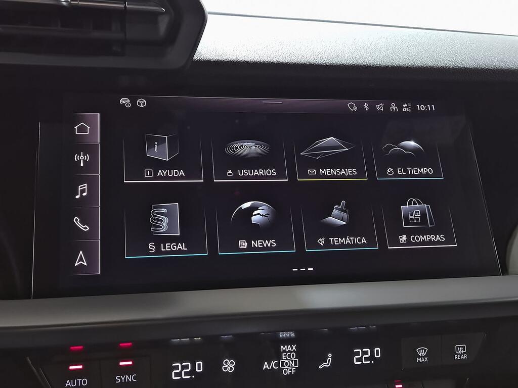 Audi A3 2.0 SPORTBACK 35 TDI S TRONIC GENUINE EDIT 5P (TECH PACK) 22