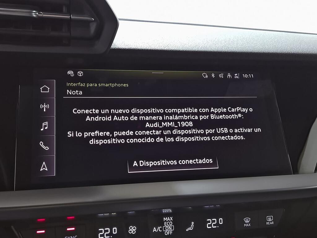 Audi A3 2.0 SPORTBACK 35 TDI S TRONIC GENUINE EDIT 5P (TECH PACK) 24