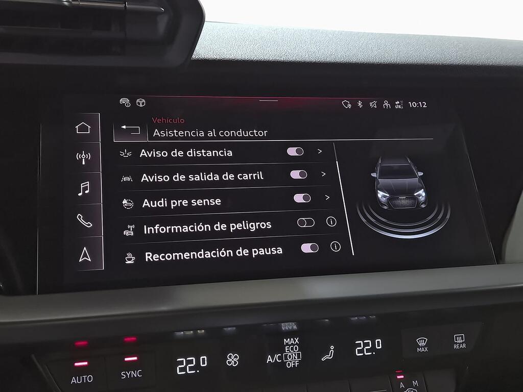 Audi A3 2.0 SPORTBACK 35 TDI S TRONIC GENUINE EDIT 5P (TECH PACK) 26