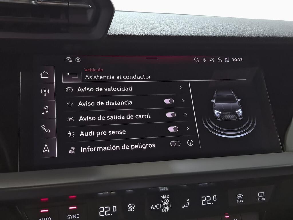 Audi A3 2.0 SPORTBACK 35 TDI S TRONIC GENUINE EDIT 5P (TECH PACK) 25