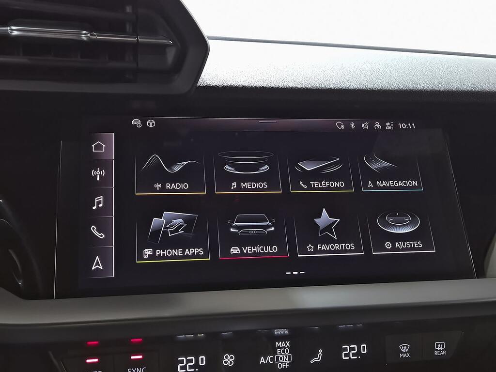 Audi A3 2.0 SPORTBACK 35 TDI S TRONIC GENUINE EDIT 5P (TECH PACK) 21