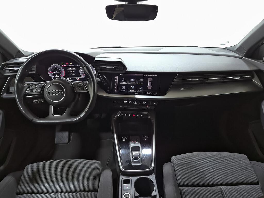 Audi A3 2.0 SPORTBACK 35 TDI S TRONIC GENUINE EDIT 5P (TECH PACK) 6