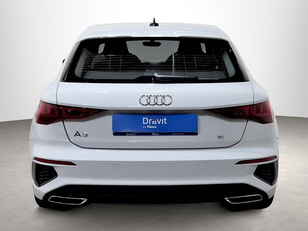 Audi A3 2.0 SPORTBACK 35 TDI S TRONIC GENUINE EDIT 5P (TECH PACK) 5