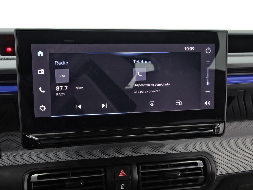 Citroën C3 1.2 TURBO 100 YOU PACK PLUS 5P (KMO) 21