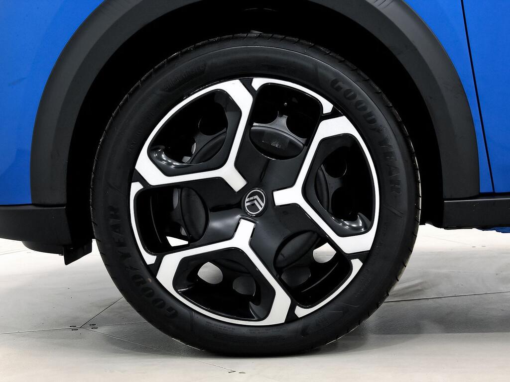 Citroën C3 1.2 TURBO 100 YOU PACK PLUS 5P (KMO) 11