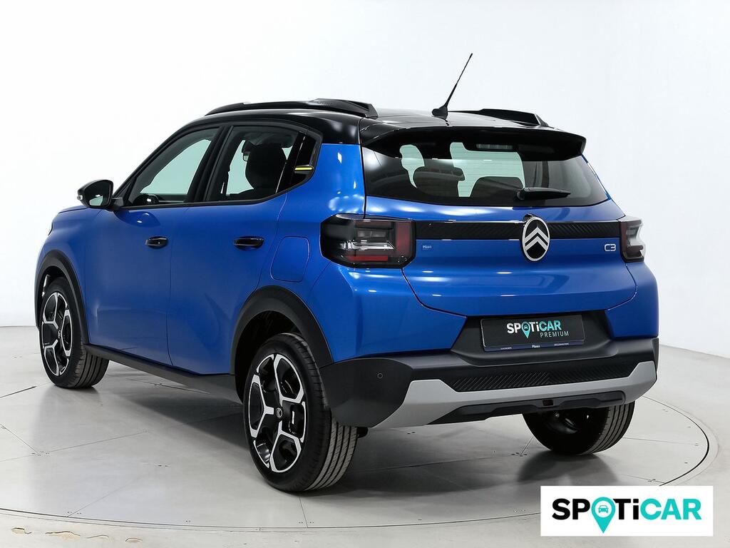 Citroën C3 1.2 TURBO 100 YOU PACK PLUS 5P (KMO) 2