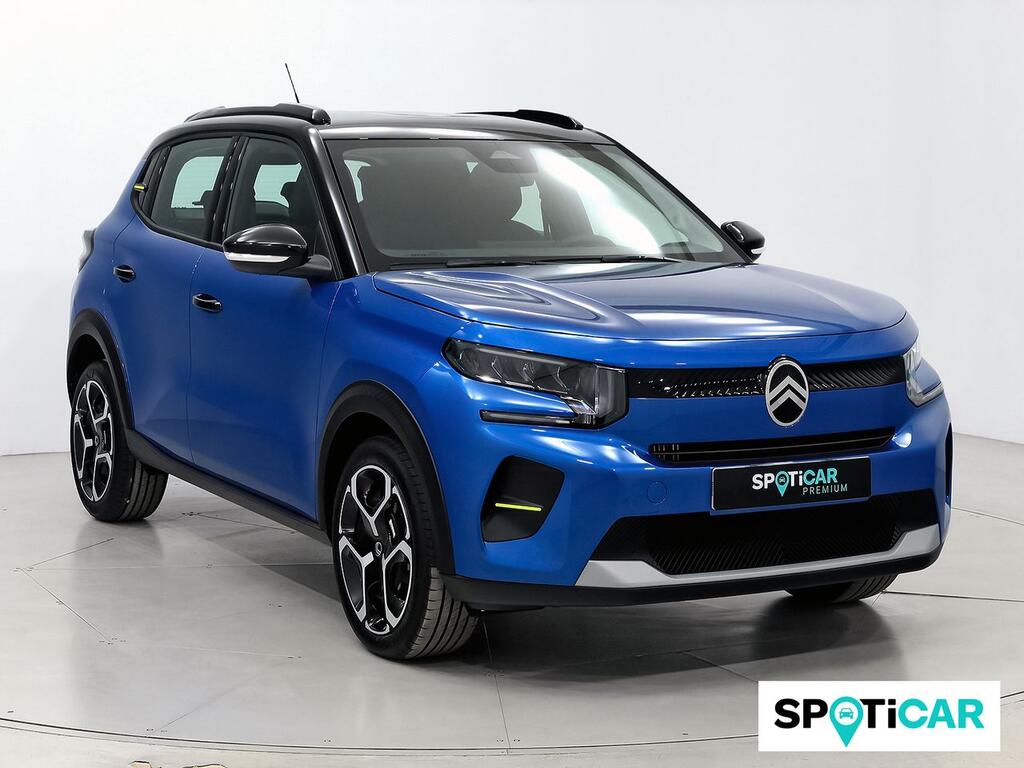 Citroën C3 1.2 TURBO 100 YOU PACK PLUS 5P (KMO) 1