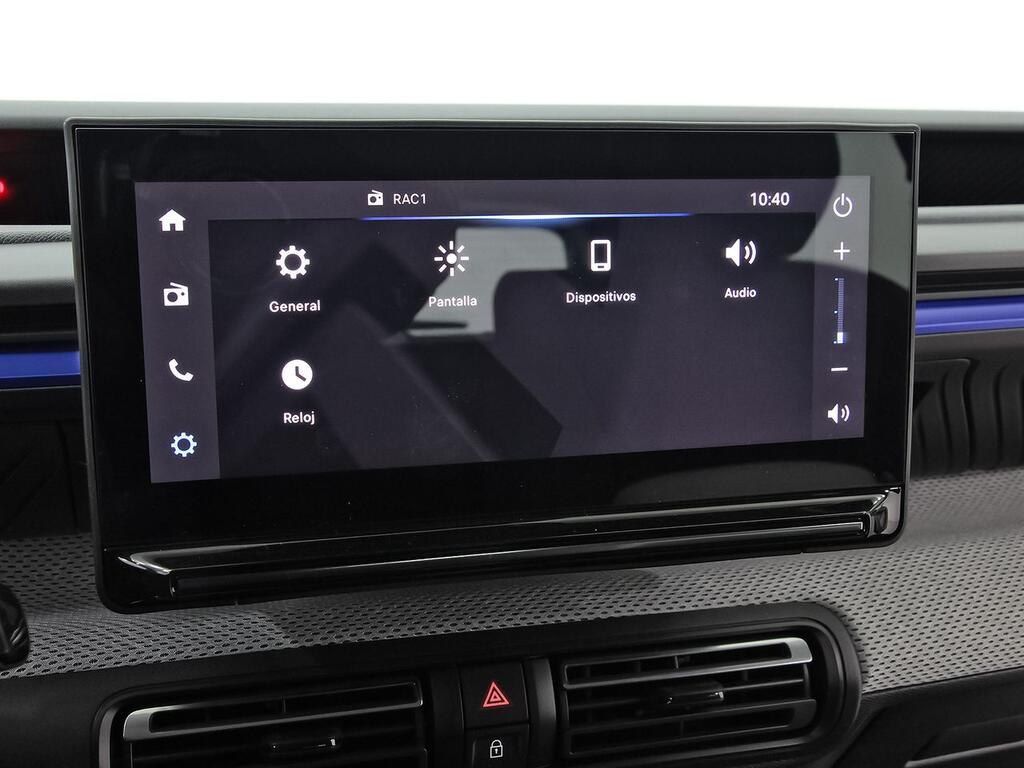 Citroën C3 1.2 TURBO 100 YOU PACK PLUS 5P (KMO) 23