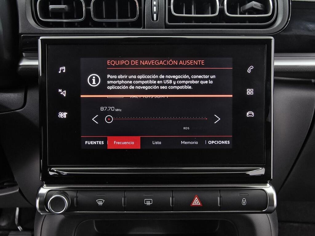 Citroën C3 Origin PureTech 81KW (110CV) Max 22