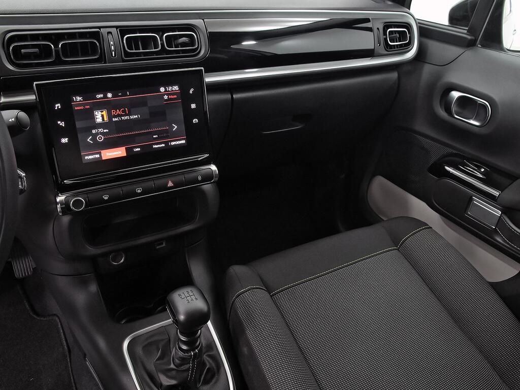 Citroën C3 Origin PureTech 81KW (110CV) Max 12