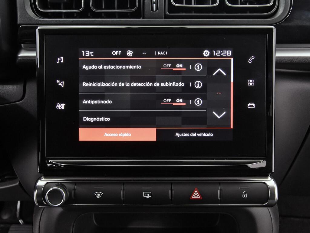 Citroën C3 Origin PureTech 81KW (110CV) Max 26