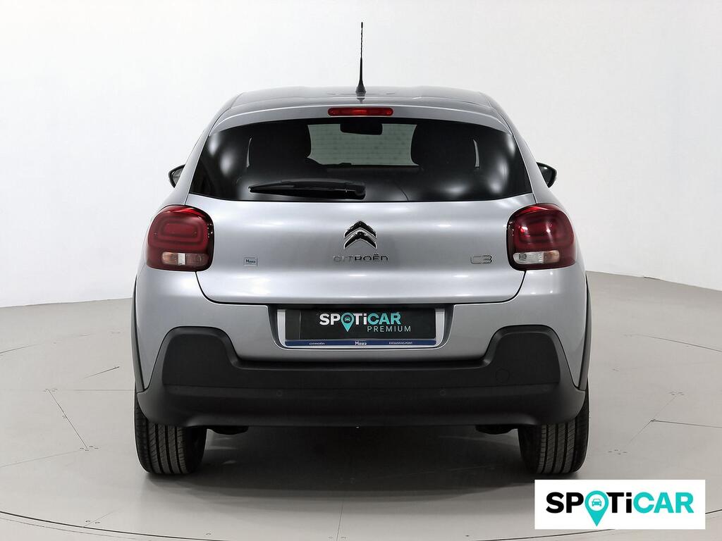 Citroën C3 Origin PureTech 81KW (110CV) Max 6