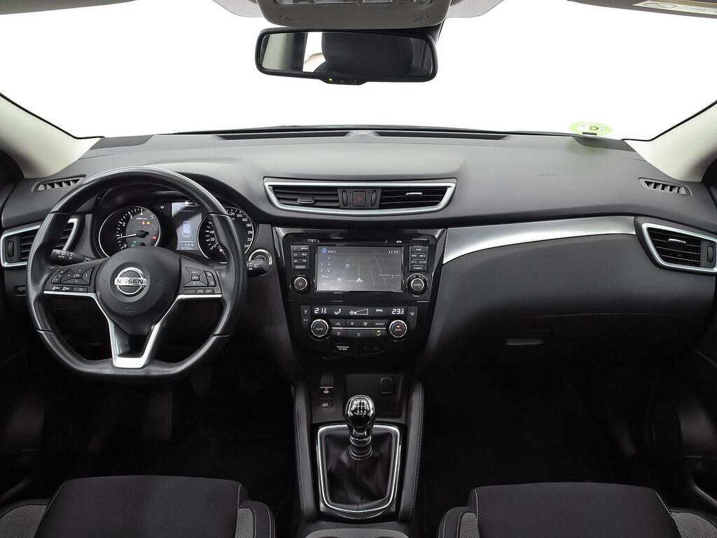 Nissan Qashqai DIG-T 85 kW (115 CV) N-CONNECTA 6