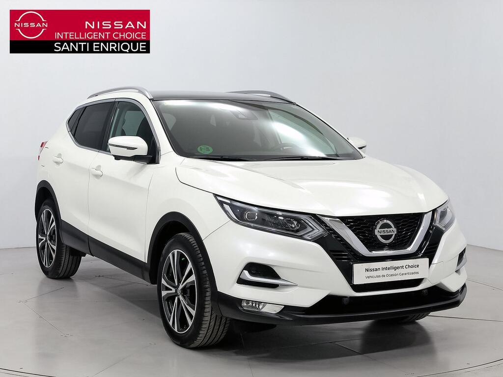 Nissan Qashqai DIG-T 85 kW (115 CV) N-CONNECTA 1