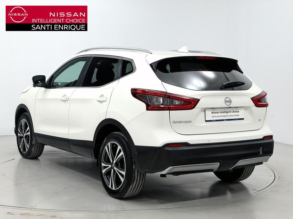 Nissan Qashqai DIG-T 85 kW (115 CV) N-CONNECTA 2
