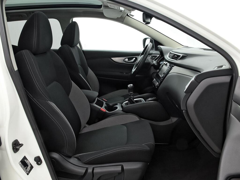 Nissan Qashqai DIG-T 85 kW (115 CV) N-CONNECTA 7