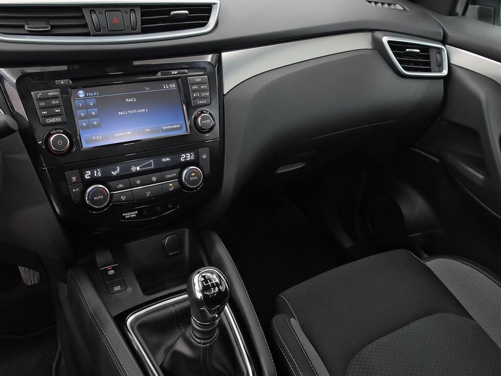 Nissan Qashqai DIG-T 85 kW (115 CV) N-CONNECTA 11