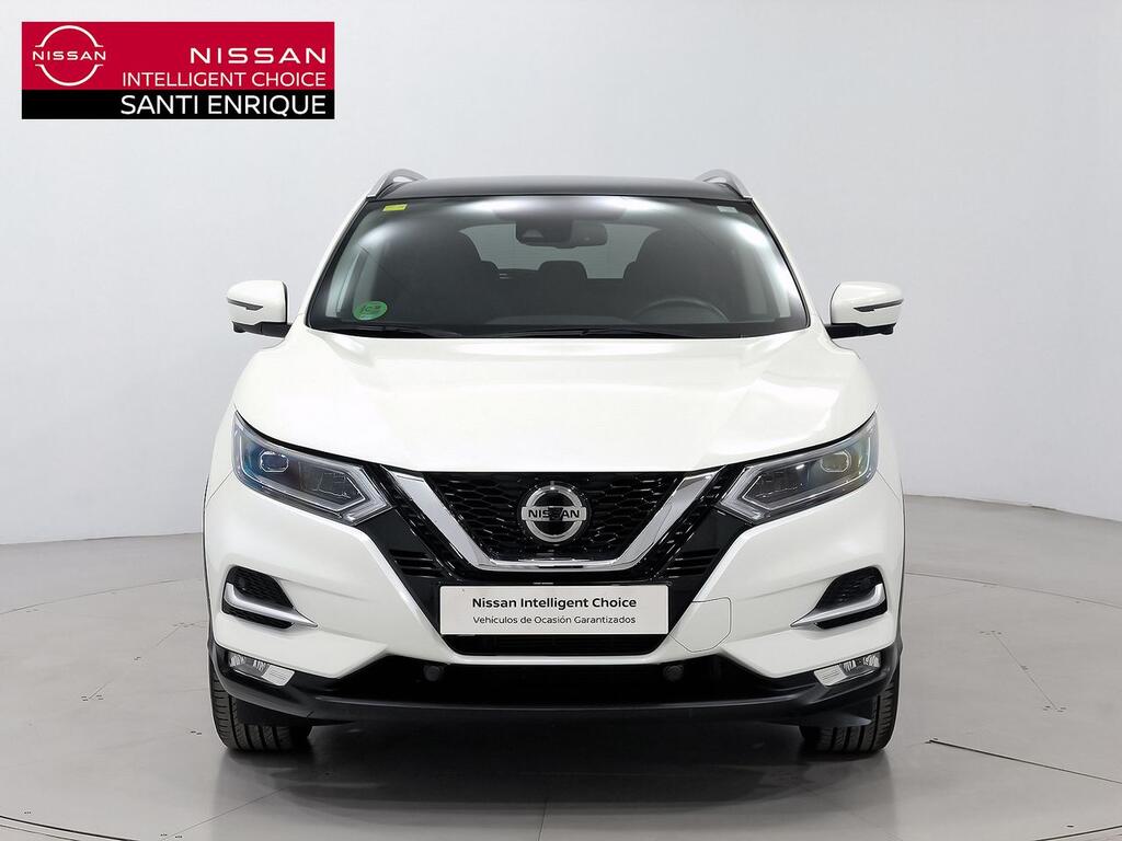 Nissan Qashqai DIG-T 85 kW (115 CV) N-CONNECTA 4