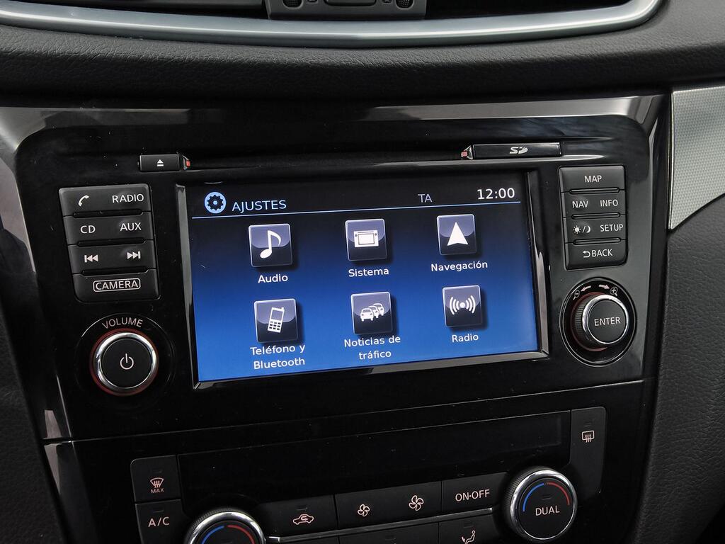 Nissan Qashqai DIG-T 85 kW (115 CV) N-CONNECTA 23