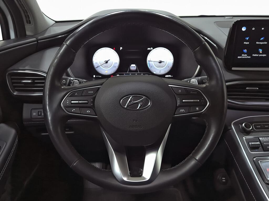 Hyundai Santa Fe 2.2 CRDi Tecno Auto 4x2 SR 21