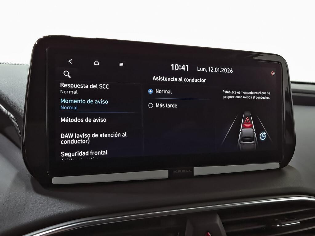 Hyundai Santa Fe 2.2 CRDi Tecno Auto 4x2 SR 28