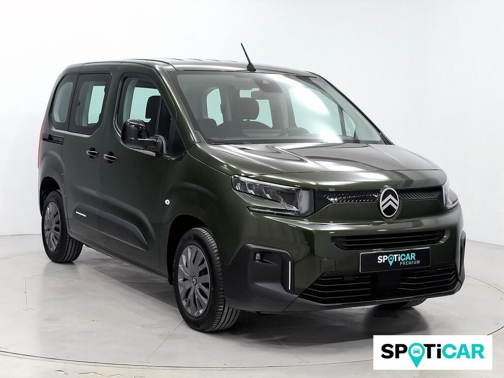 Citroën Berlingo Talla M BlueHDi 100 S&S PLUS 1